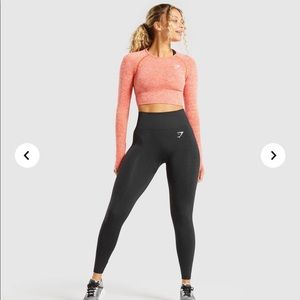 Gymshark Vital Seamless High Waisted Leggings!